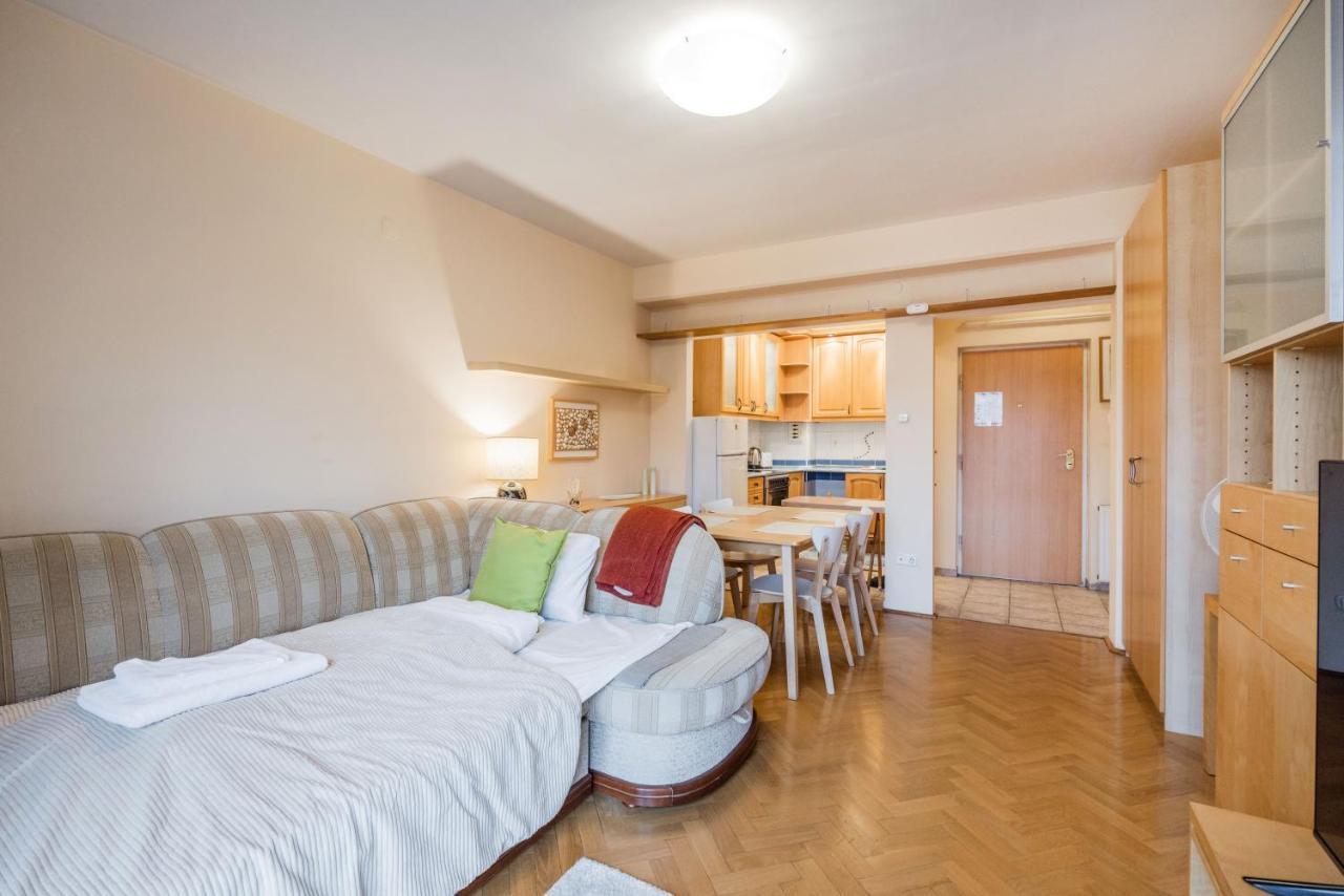 Citadel Manor Apartment Budapeszt Zewnętrze zdjęcie