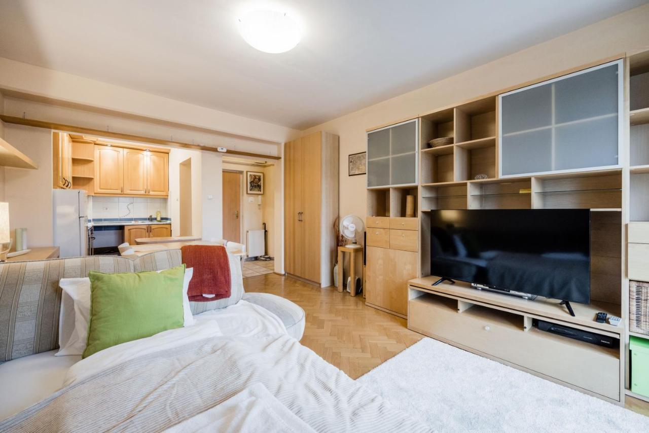 Citadel Manor Apartment Budapeszt Zewnętrze zdjęcie