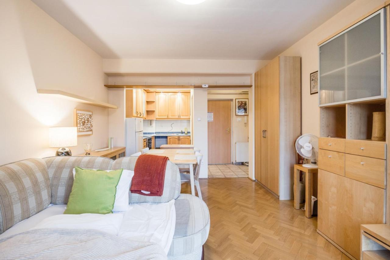 Citadel Manor Apartment Budapeszt Zewnętrze zdjęcie