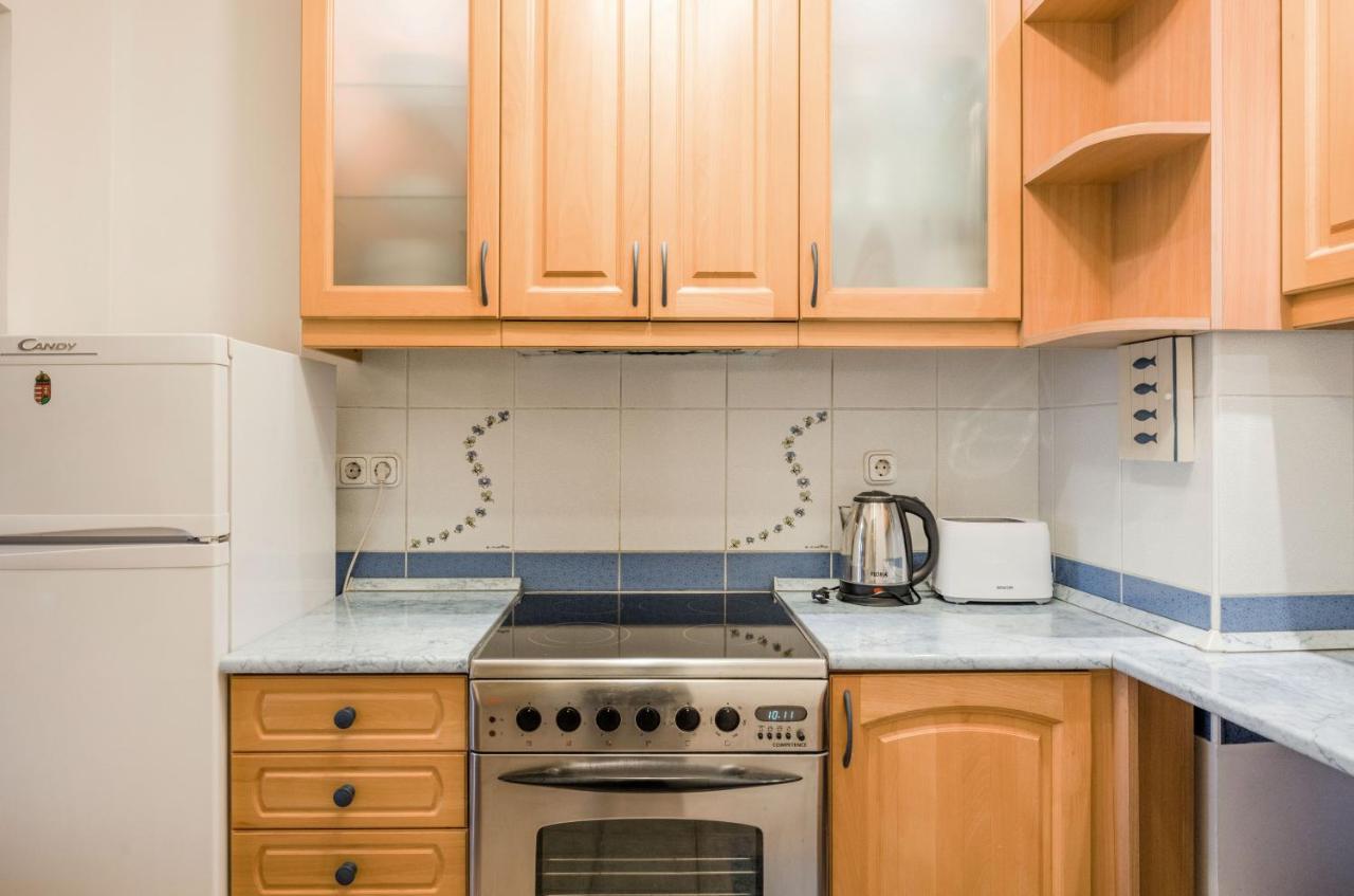 Citadel Manor Apartment Budapeszt Zewnętrze zdjęcie
