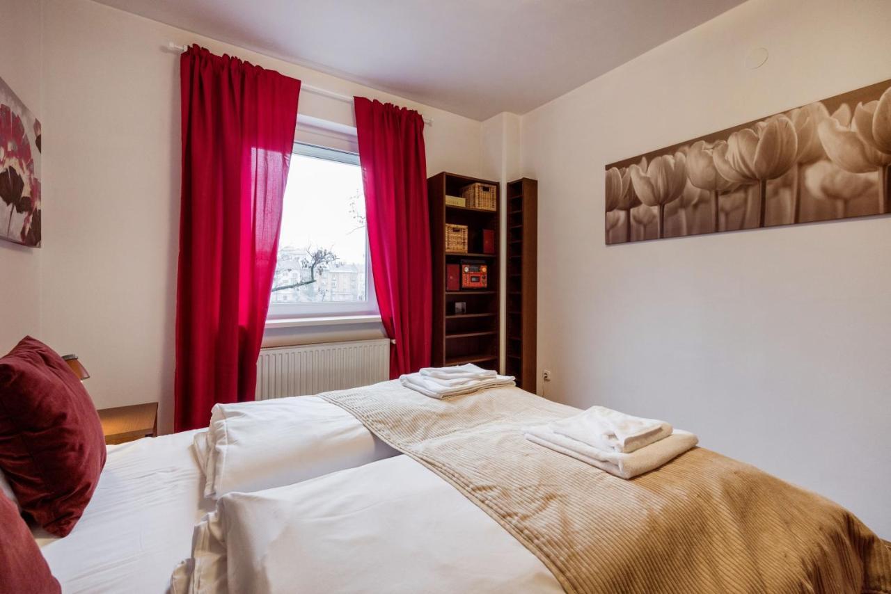 Citadel Manor Apartment Budapeszt Zewnętrze zdjęcie