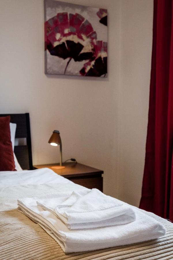 Citadel Manor Apartment Budapeszt Zewnętrze zdjęcie