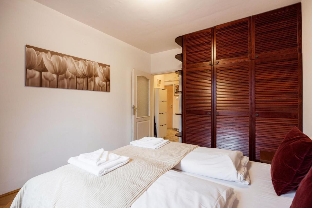 Citadel Manor Apartment Budapeszt Zewnętrze zdjęcie