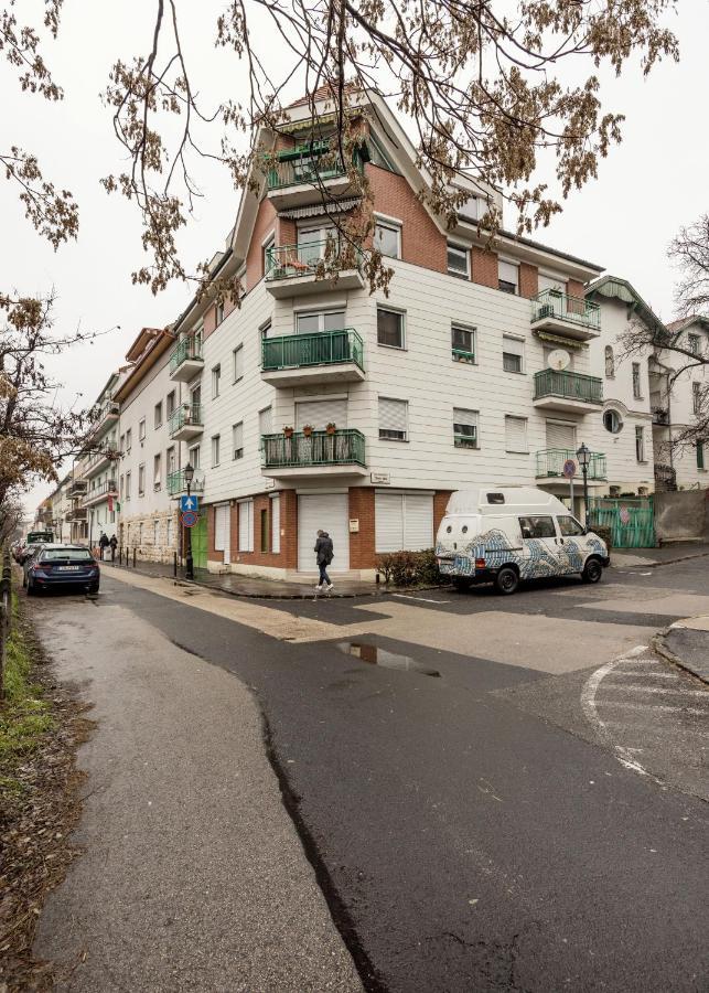 Citadel Manor Apartment Budapeszt Zewnętrze zdjęcie