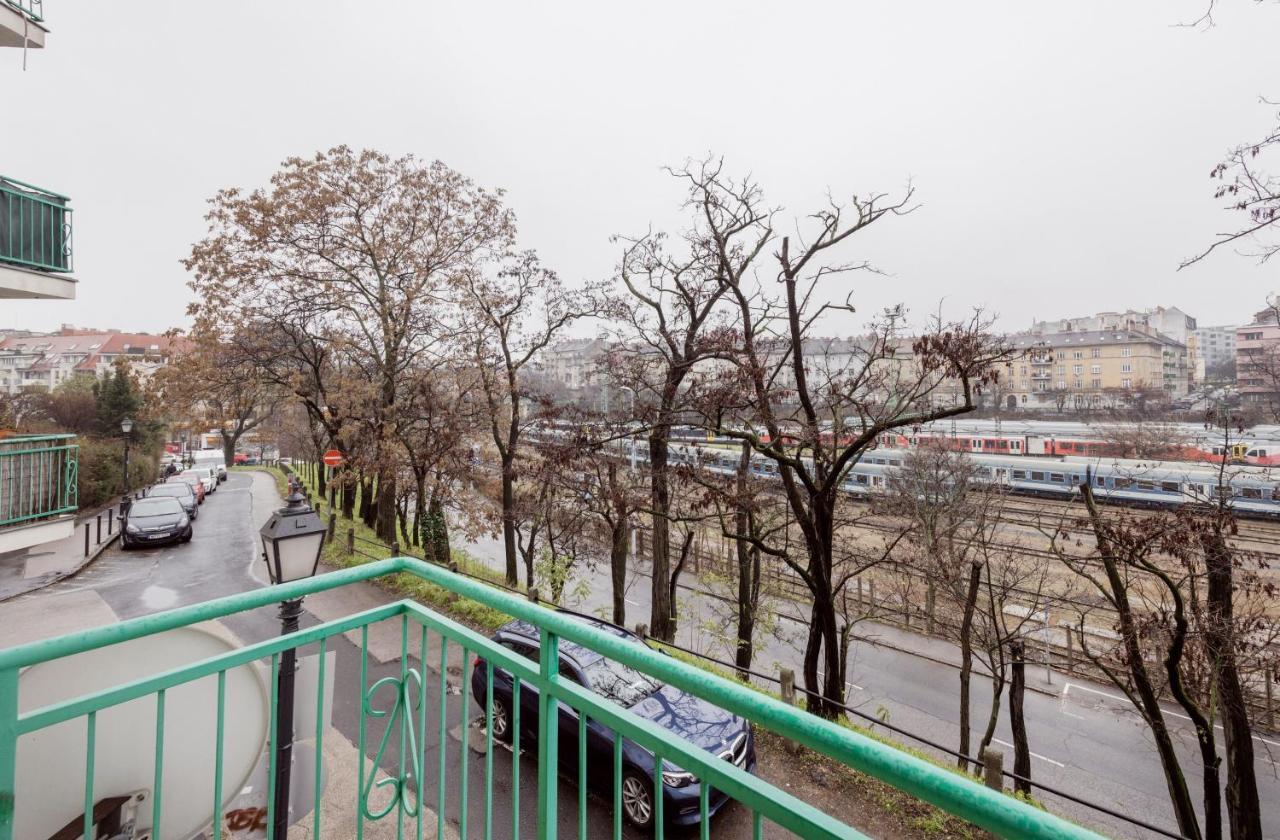 Citadel Manor Apartment Budapeszt Zewnętrze zdjęcie